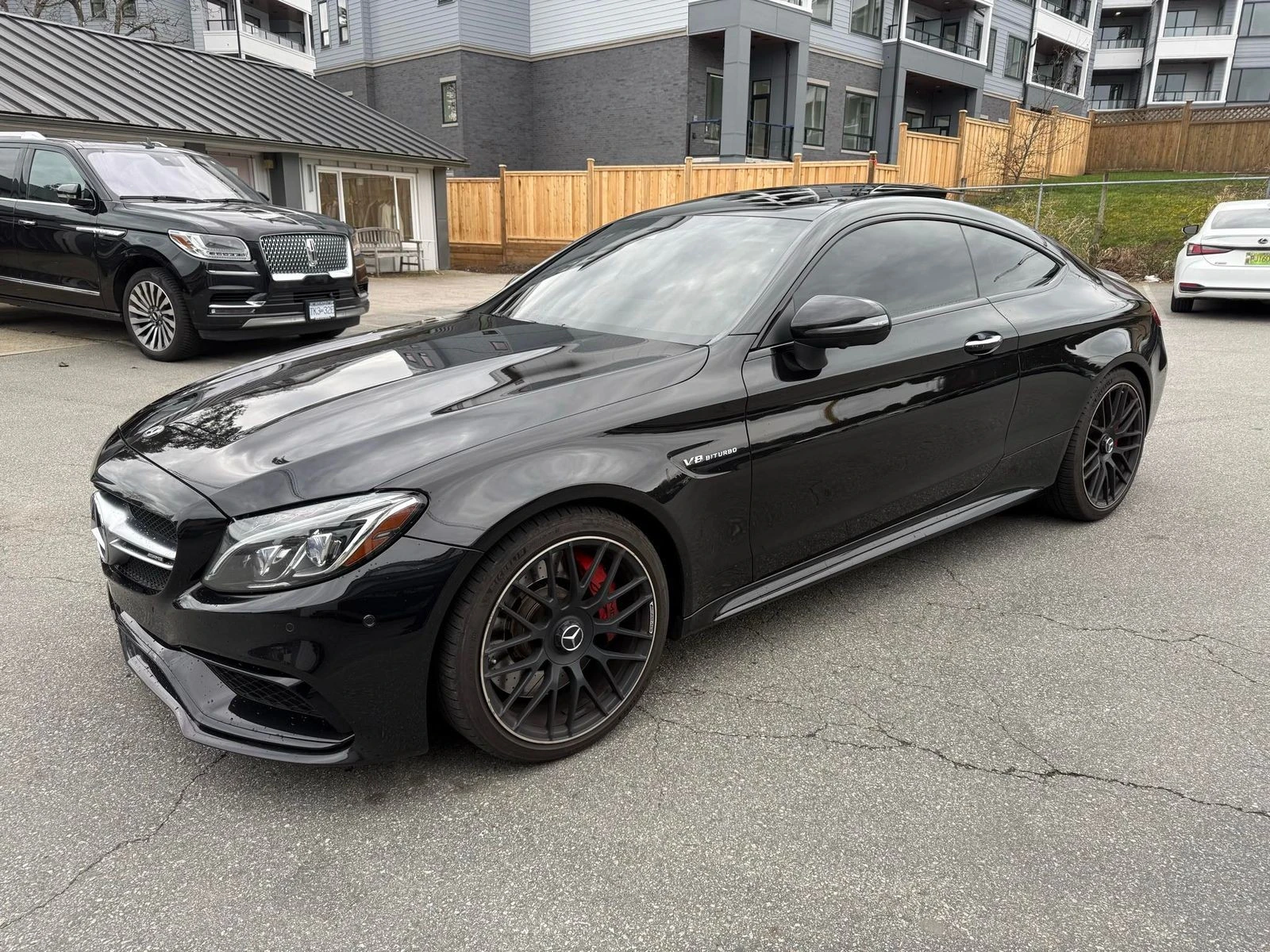 Mercedes-Benz C 63 AMG S � ����������� & ���� ������ | Mobile.bg � ����������� 1