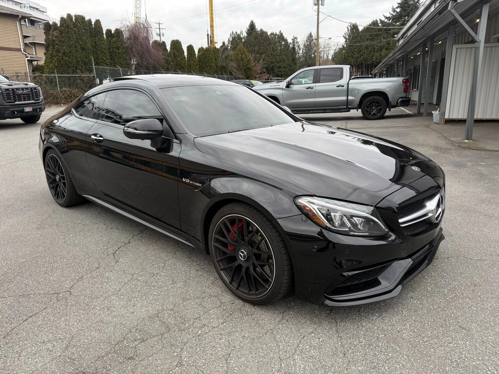 Mercedes-Benz C 63 AMG S � ����������� & ���� ������ | Mobile.bg � ����������� 3