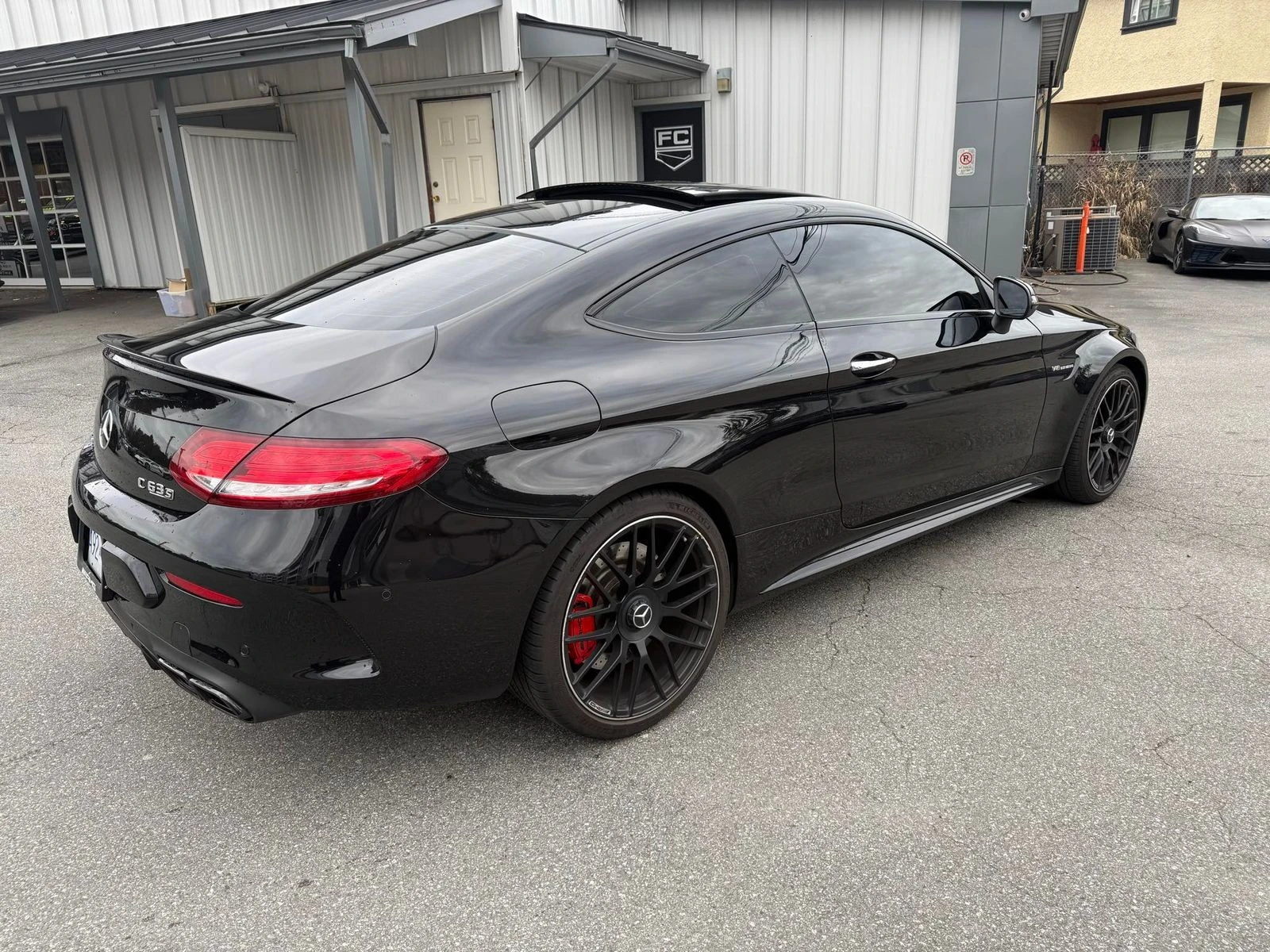 Mercedes-Benz C 63 AMG S � ����������� & ���� ������ | Mobile.bg � ����������� 4