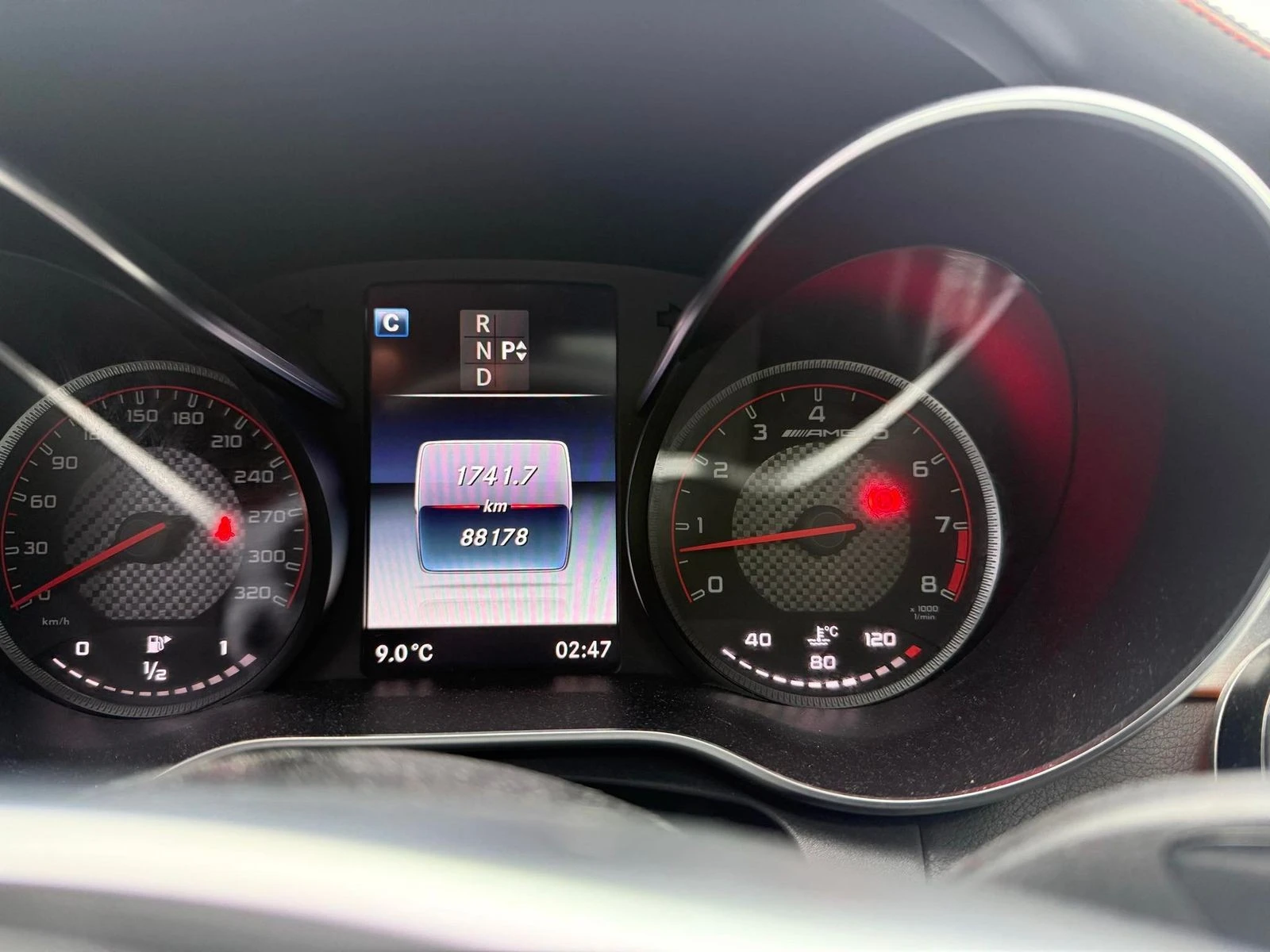 Mercedes-Benz C 63 AMG S � ����������� & ���� ������ | Mobile.bg � ����������� 10