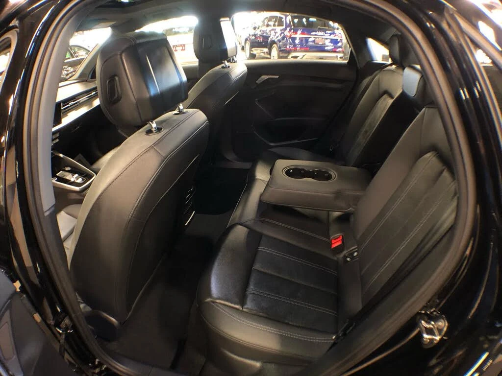 Audi A3 40 TFSI quatro AWD АвтоКредит  (ЦЕНА ДО БГ) - изображение 10