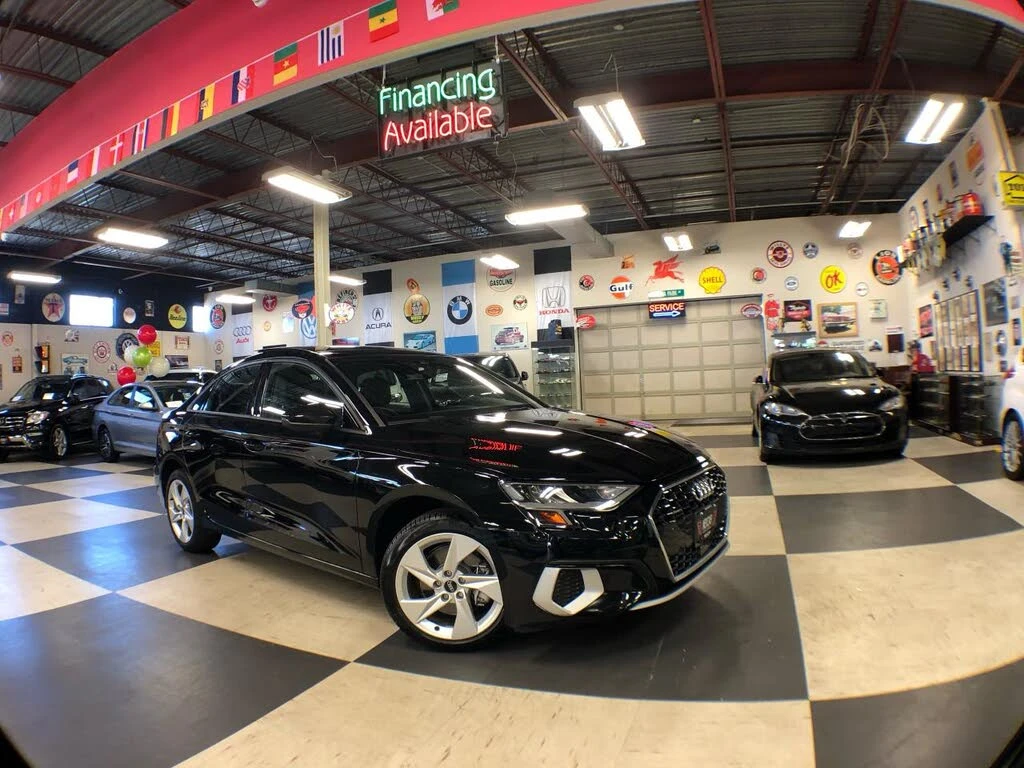 Audi A3 40 TFSI quatro AWD АвтоКредит  (ЦЕНА ДО БГ)