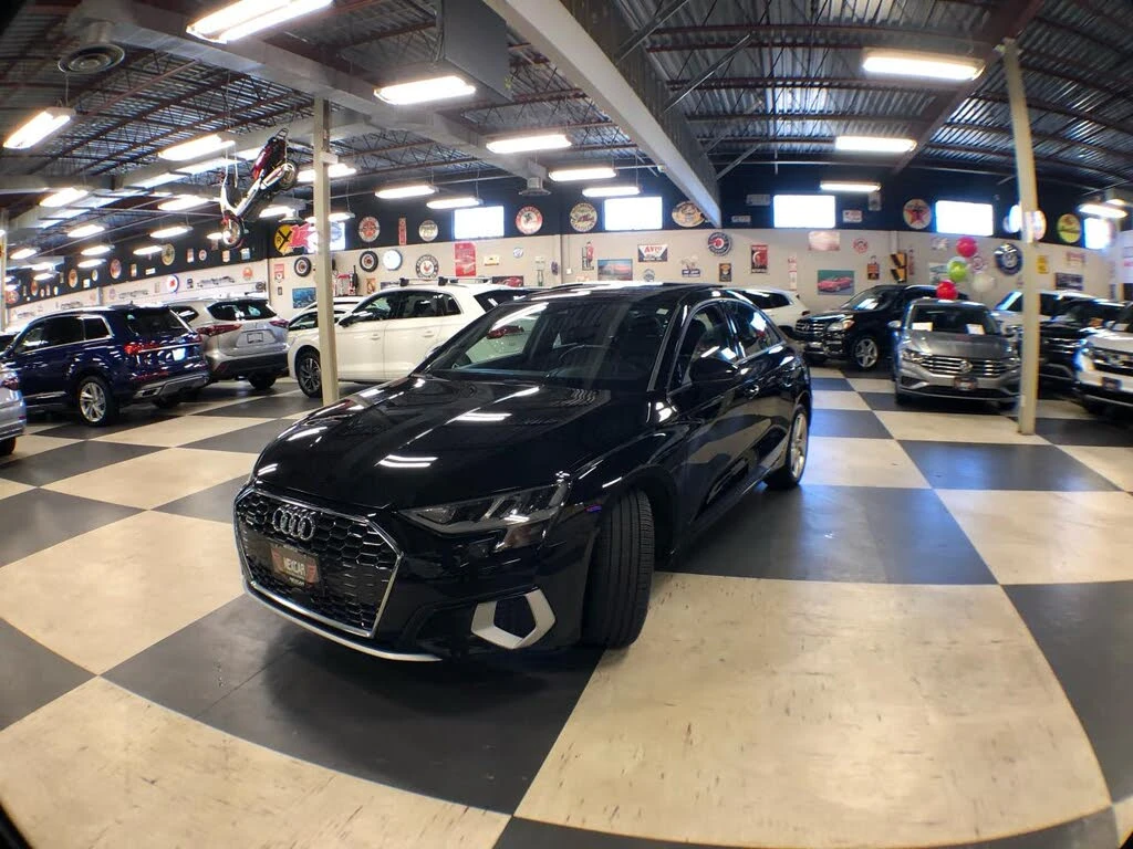 Audi A3 40 TFSI quatro AWD АвтоКредит  (ЦЕНА ДО БГ) - изображение 3