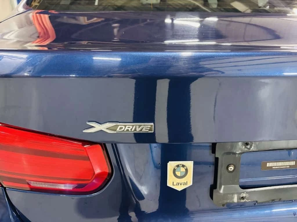 BMW 320 * 320i xDrive * CARFAX * ЦЕНА ДО БГ - изображение 5