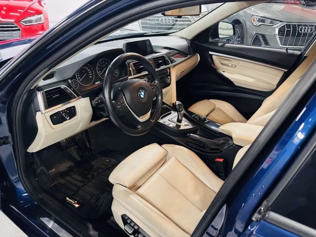 BMW 320 * 320i xDrive * CARFAX * ЦЕНА ДО БГ - изображение 9