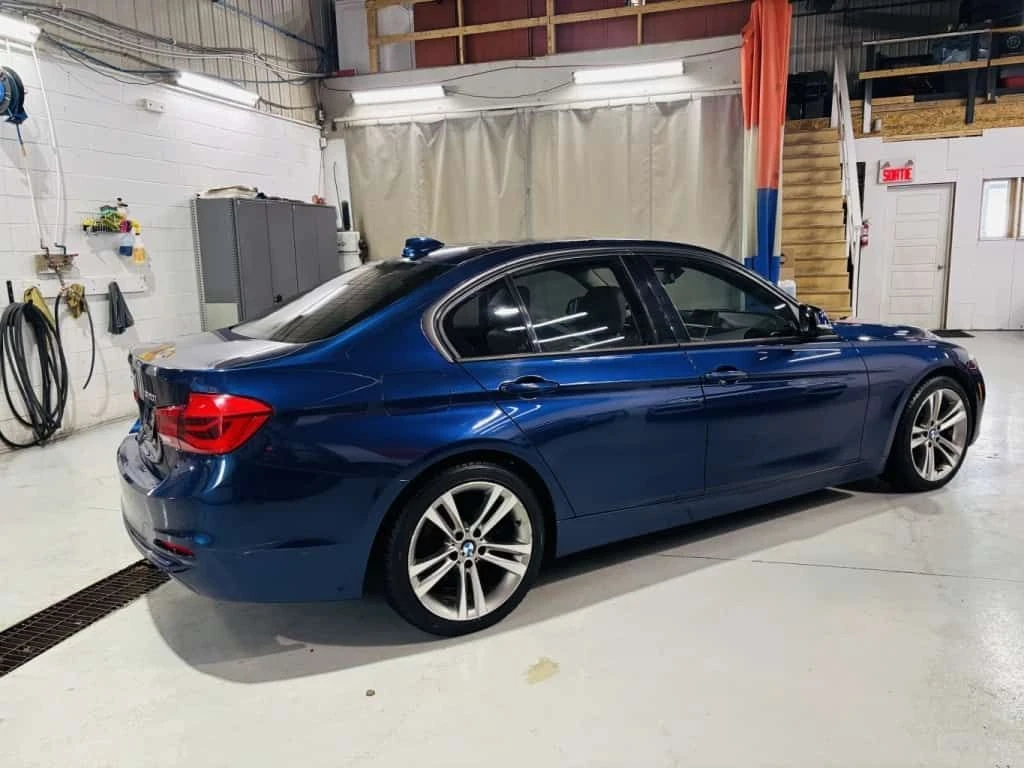 BMW 320 * 320i xDrive * CARFAX * ЦЕНА ДО БГ - изображение 6