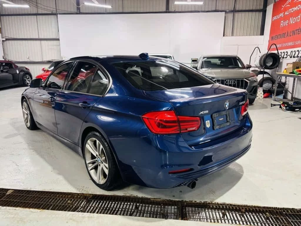 BMW 320 * 320i xDrive * CARFAX * ЦЕНА ДО БГ - изображение 3