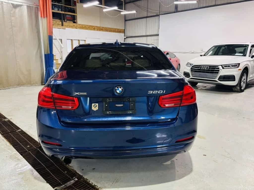 BMW 320 * 320i xDrive * CARFAX * ЦЕНА ДО БГ - изображение 4