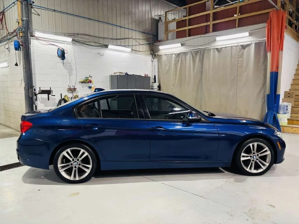 BMW 320 * 320i xDrive * CARFAX * ЦЕНА ДО БГ - изображение 7