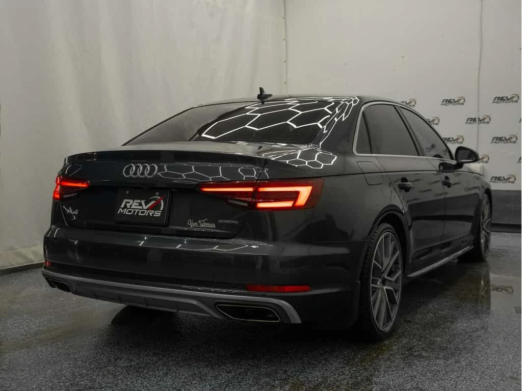 Audi A4 * Prestige | Technik | Certified | Bang & Olufsen  | Mobile.bg � ����������� 14