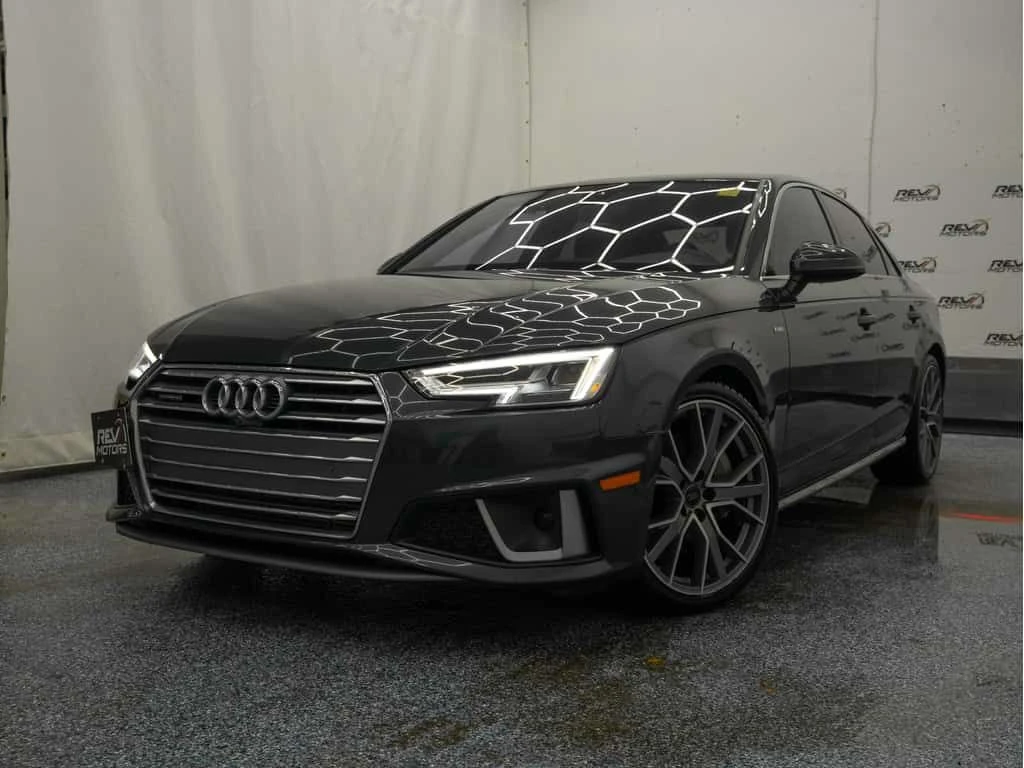 Audi A4 * Prestige | Technik | Certified | Bang & Olufsen  | Mobile.bg � ����������� 5