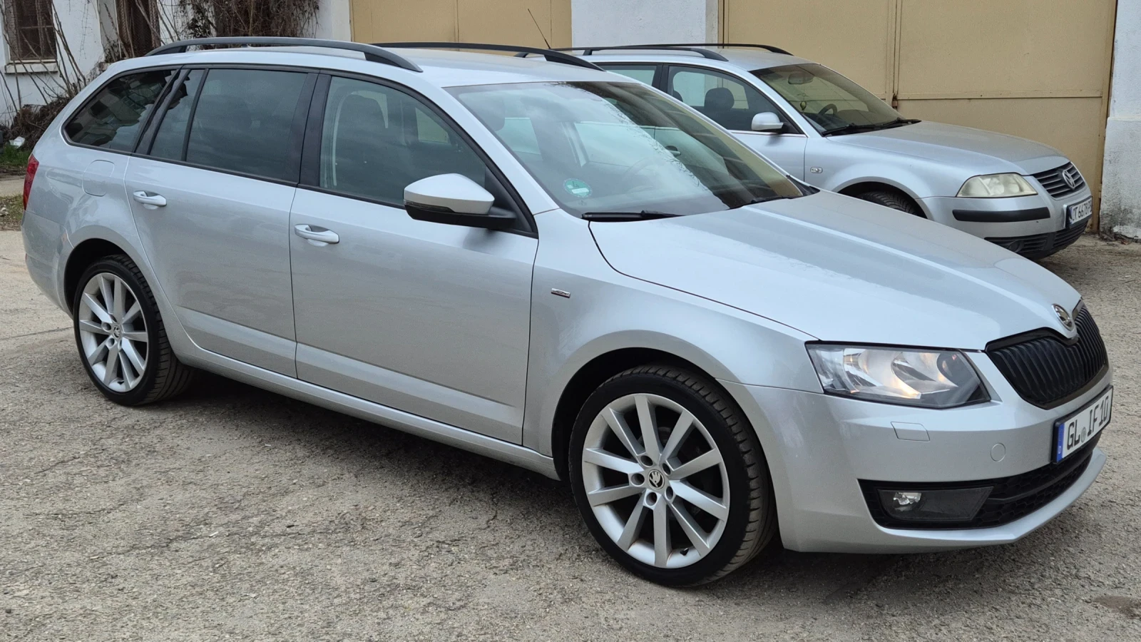Skoda Octavia JOY 1.6 TDI 110PS Automatik , снимка 2 - Автомобили и джипове - 53902799