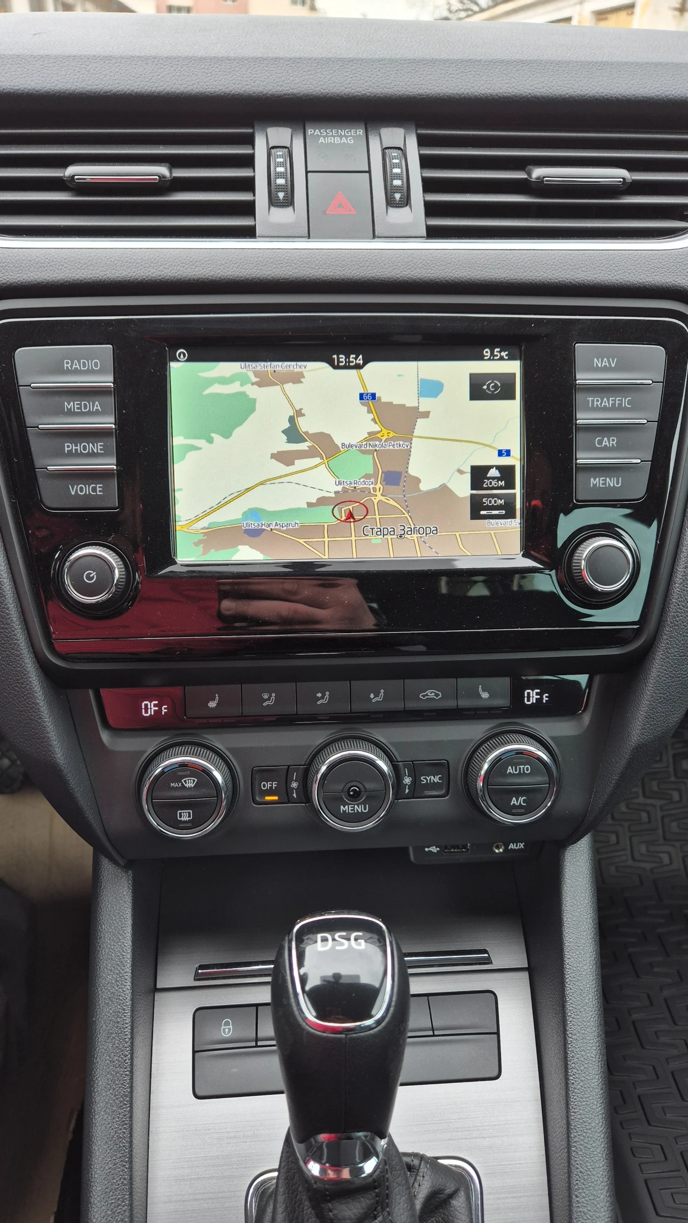 Skoda Octavia JOY 1.6 TDI 110PS Automatik , снимка 14 - Автомобили и джипове - 53902799