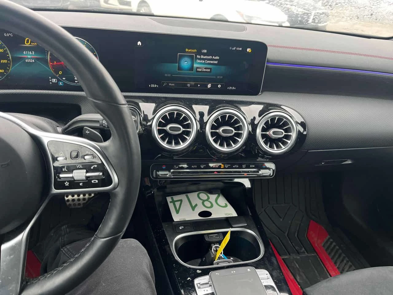 Mercedes-Benz CLA 250 ПАНОРАМА/БЕЗ ИНЦИДЕНТИ, снимка 9 - Автомобили и джипове - 54076110