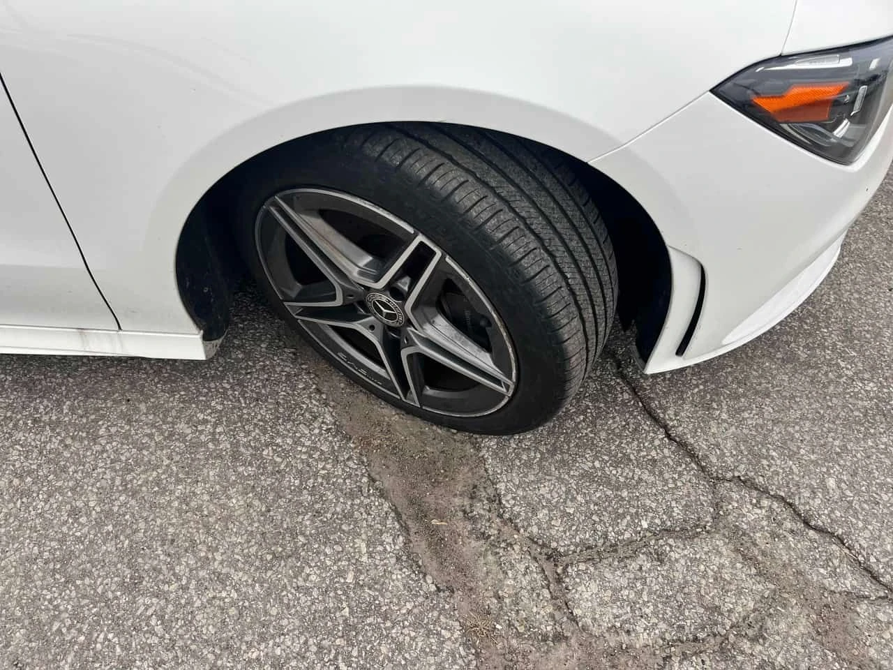 Mercedes-Benz CLA 250 ПАНОРАМА/БЕЗ ИНЦИДЕНТИ, снимка 6 - Автомобили и джипове - 54076110