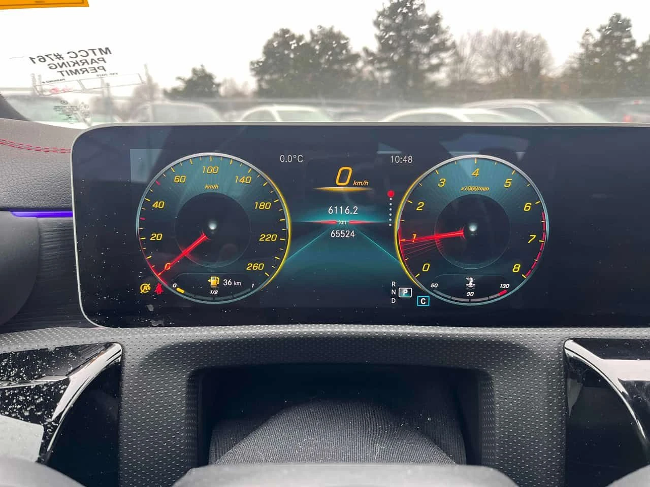 Mercedes-Benz CLA 250 ПАНОРАМА/БЕЗ ИНЦИДЕНТИ, снимка 8 - Автомобили и джипове - 54076110