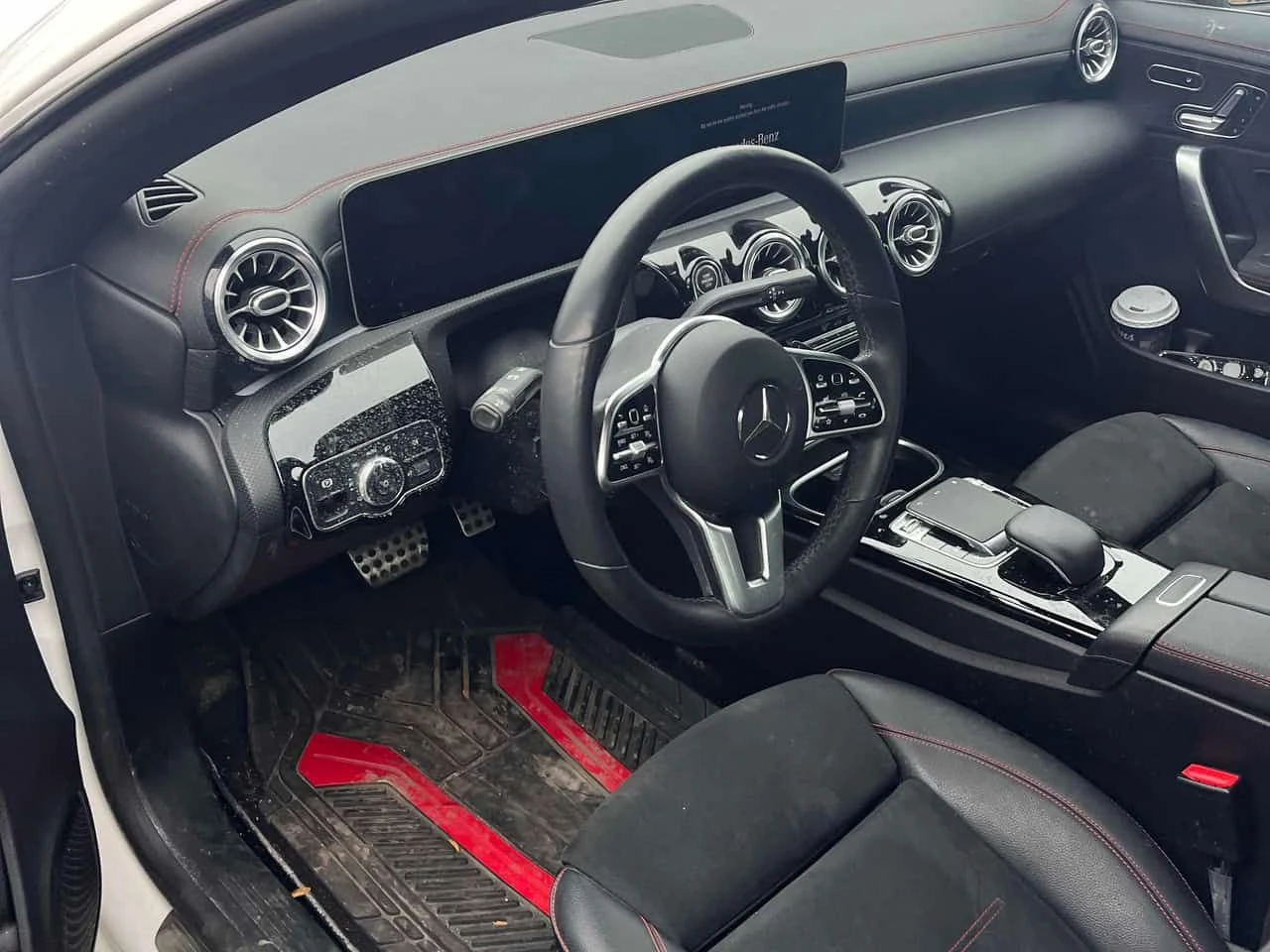 Mercedes-Benz CLA 250 ПАНОРАМА/БЕЗ ИНЦИДЕНТИ, снимка 7 - Автомобили и джипове - 54076110