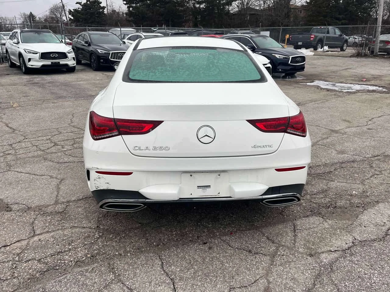 Mercedes-Benz CLA 250 ПАНОРАМА/БЕЗ ИНЦИДЕНТИ, снимка 5 - Автомобили и джипове - 54076110