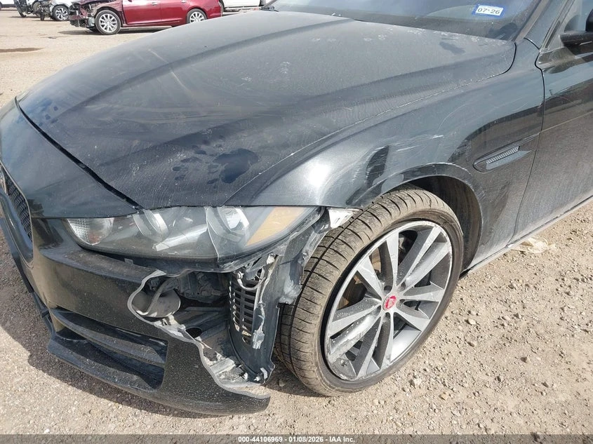 Jaguar XE 2l 25T Prestige | Mobile.bg � ����������� 6