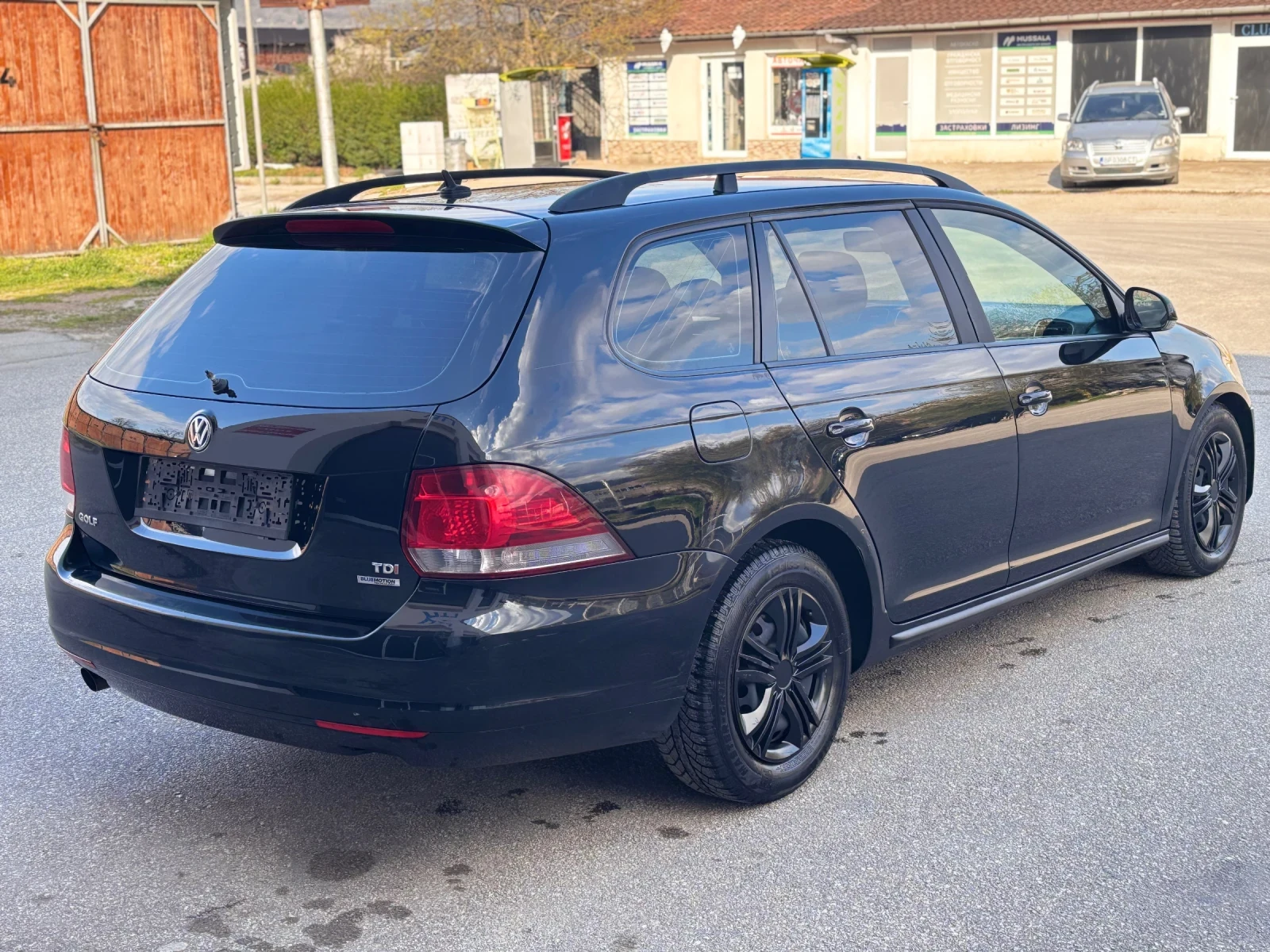 VW Golf 1.6TDI Euro5b, снимка 5 - Автомобили и джипове - 54167780