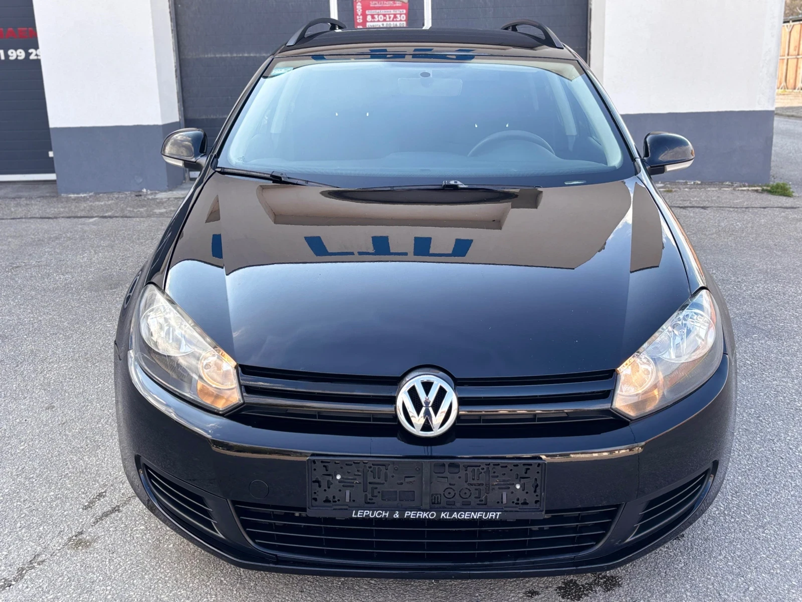 VW Golf 1.6TDI Euro5b, снимка 8 - Автомобили и джипове - 54167780