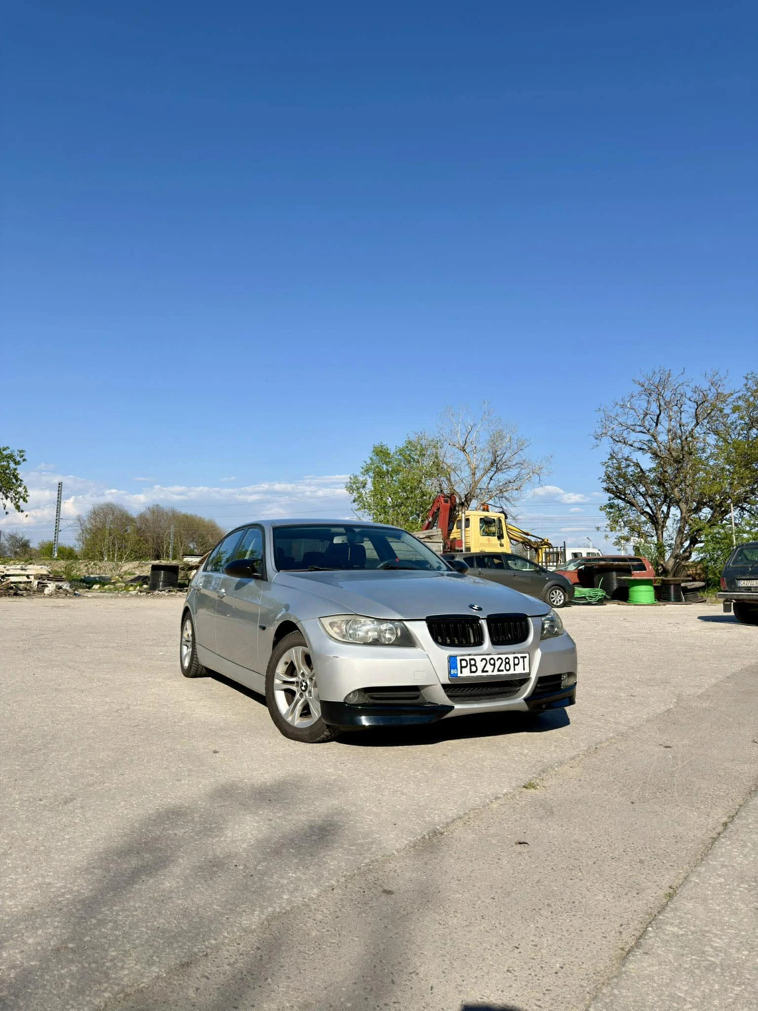 BMW 318 /LPG, снимка 2 - Автомобили и джипове - 54259114