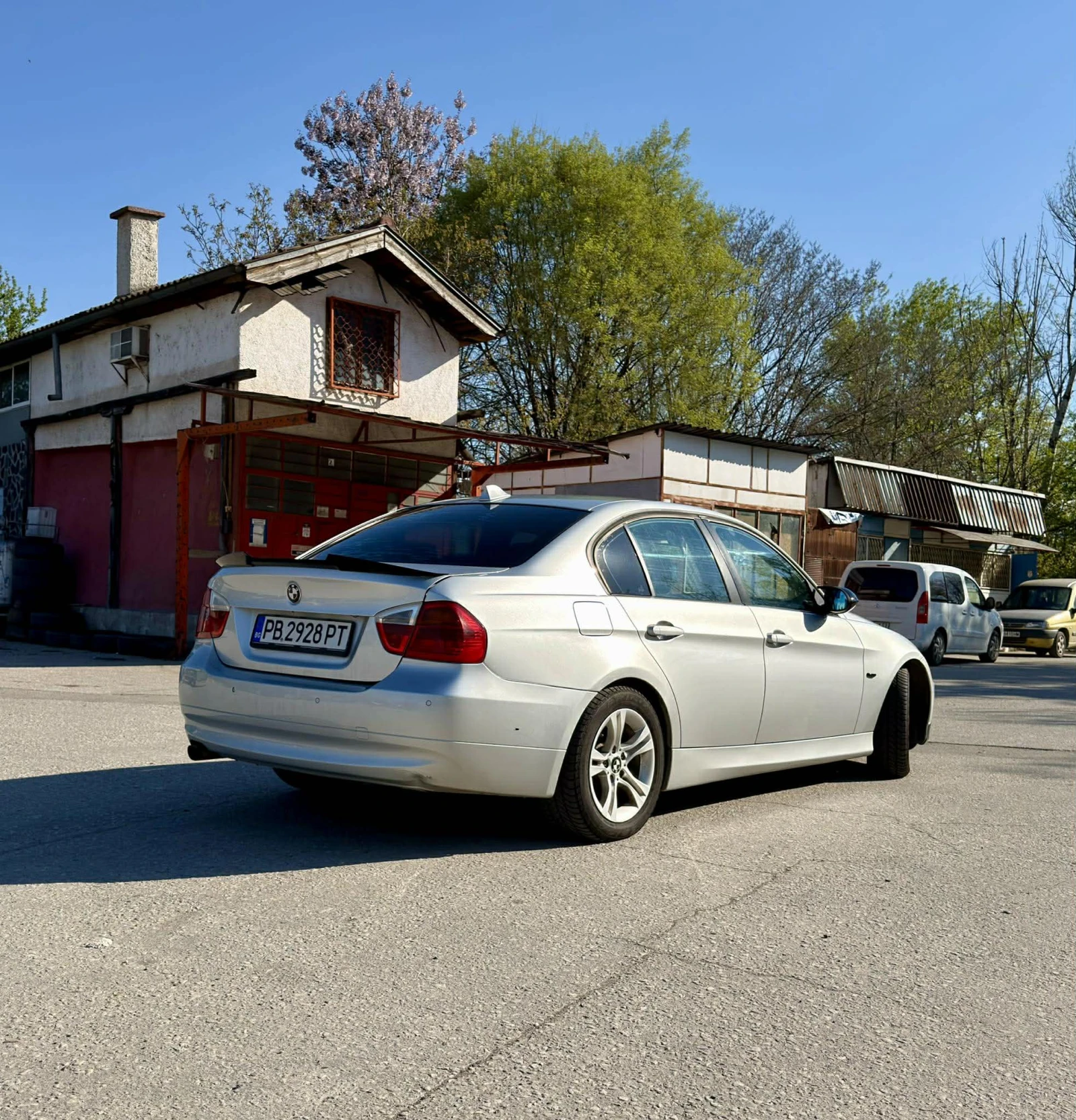 BMW 318 /LPG, снимка 3 - Автомобили и джипове - 54259114