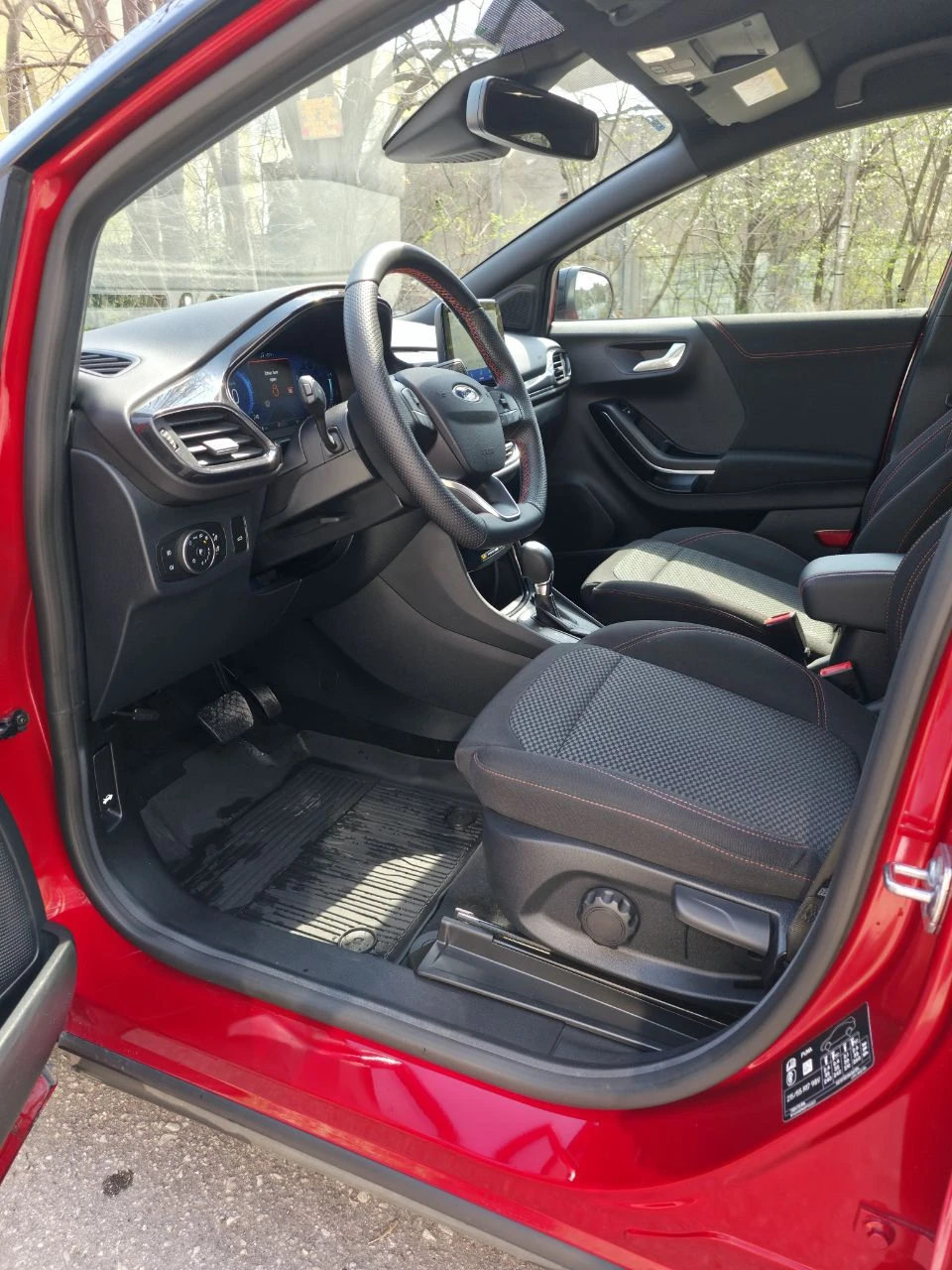 Ford Puma Ford Puma SUV ST-LINE 1.0 EcoBoost 125 PS A7 FWD | Mobile.bg � ����������� 6