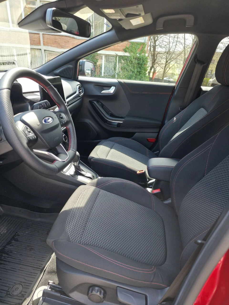 Ford Puma Ford Puma SUV ST-LINE 1.0 EcoBoost 125 PS A7 FWD | Mobile.bg � ����������� 8