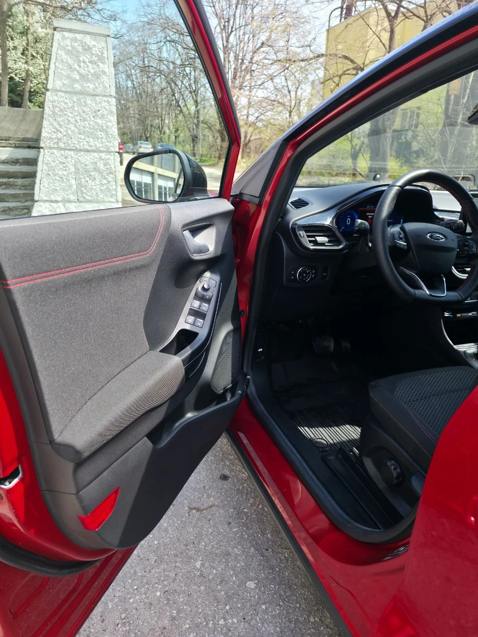 Ford Puma Ford Puma SUV ST-LINE 1.0 EcoBoost 125 PS A7 FWD | Mobile.bg � ����������� 7
