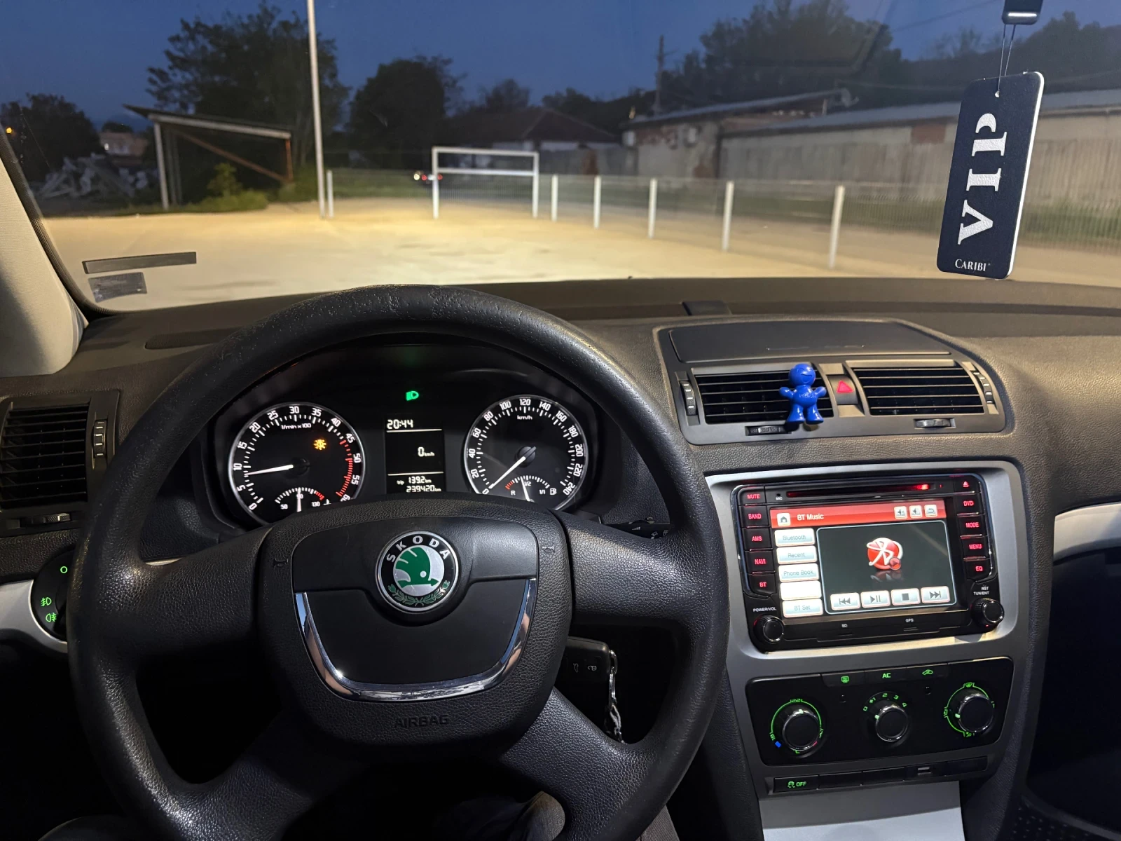 Skoda Octavia 1.6TDI 4X4 NAVI BLUETOOTH  | Mobile.bg � ����������� 7