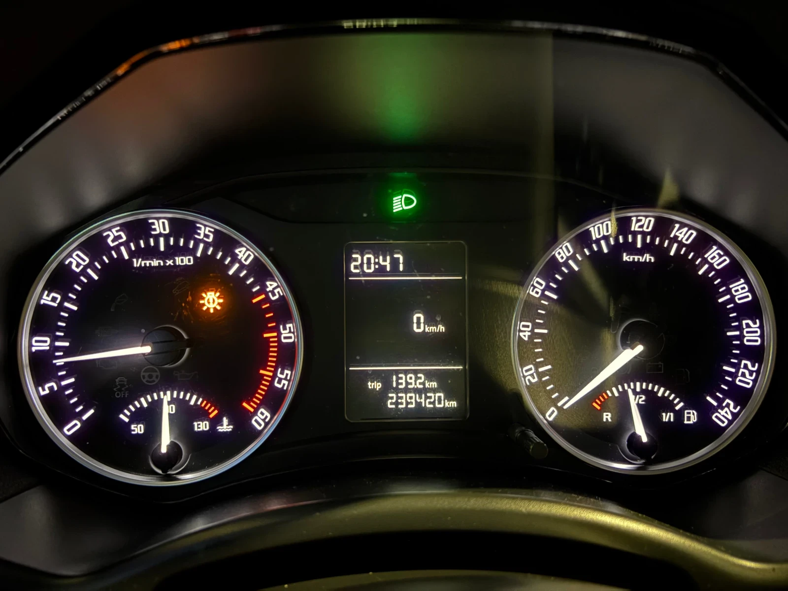 Skoda Octavia 1.6TDI 4X4 NAVI BLUETOOTH  | Mobile.bg � ����������� 12