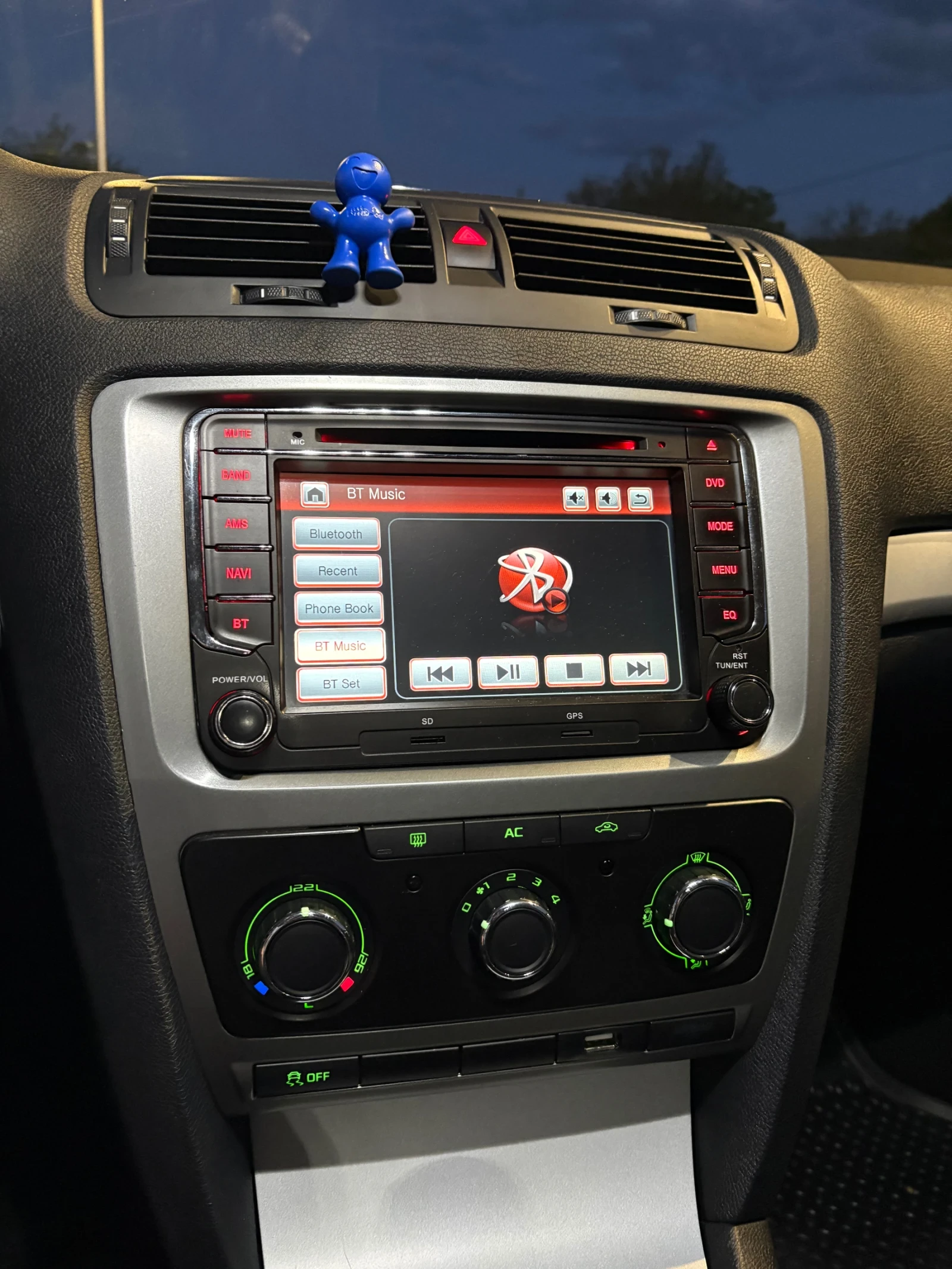 Skoda Octavia 1.6TDI 4X4 NAVI BLUETOOTH  | Mobile.bg � ����������� 8