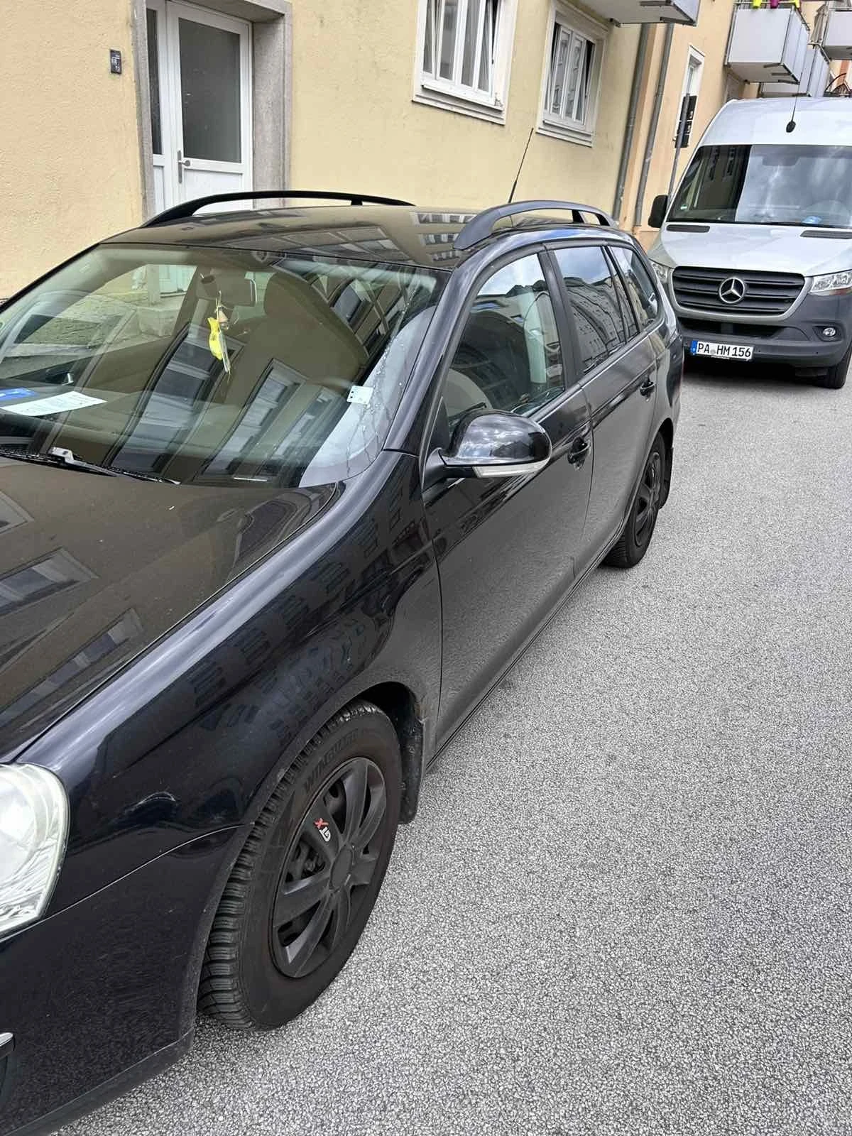 VW Golf Variant, снимка 4 - Автомобили и джипове - 54320512