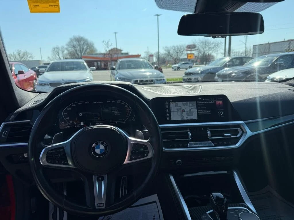 BMW M4 xDrive* АвтоКредит* (ЦЕНА ДО БГ), снимка 8 - Автомобили и джипове - 54344663