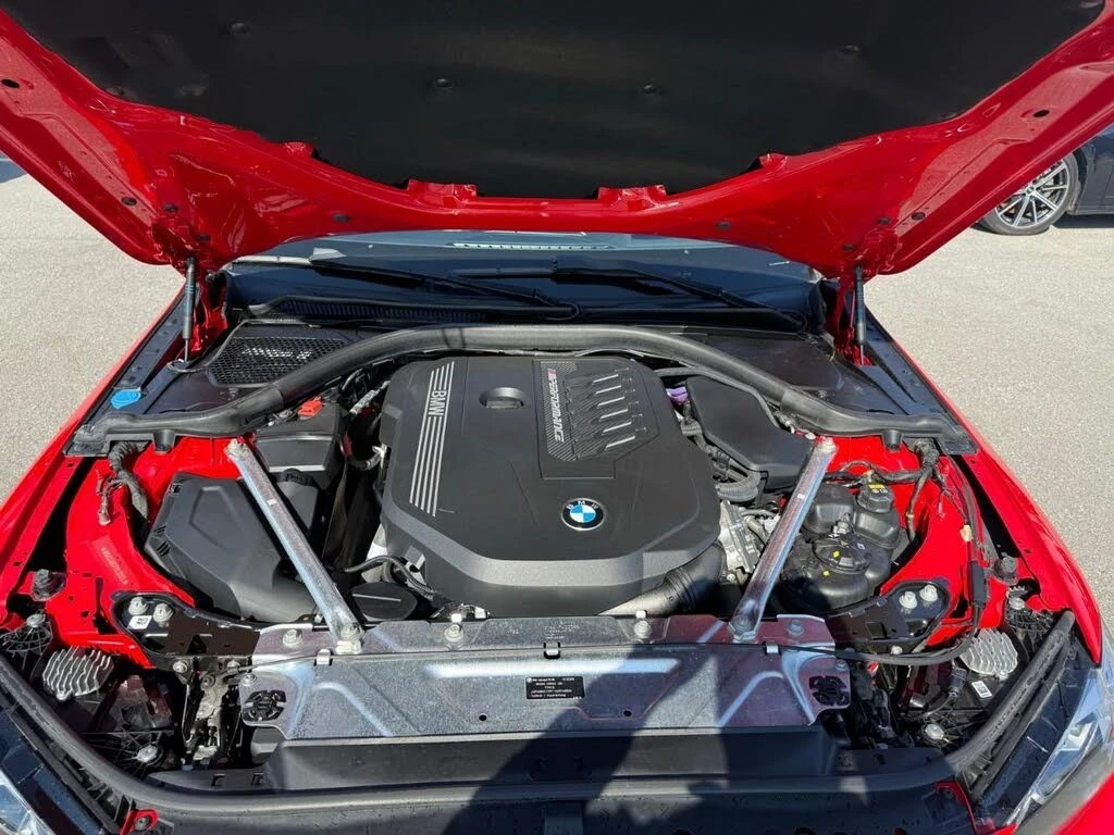 BMW M4 xDrive* АвтоКредит* (ЦЕНА ДО БГ), снимка 6 - Автомобили и джипове - 54344663