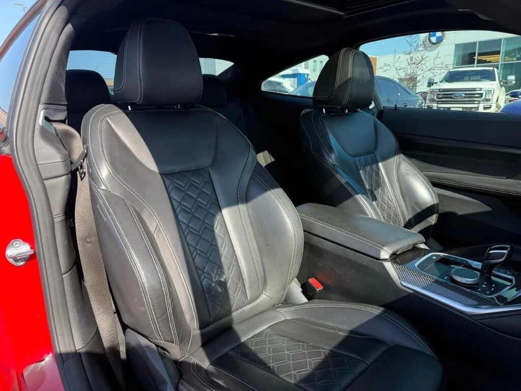 BMW M4 xDrive* АвтоКредит* (ЦЕНА ДО БГ), снимка 15 - Автомобили и джипове - 54344663