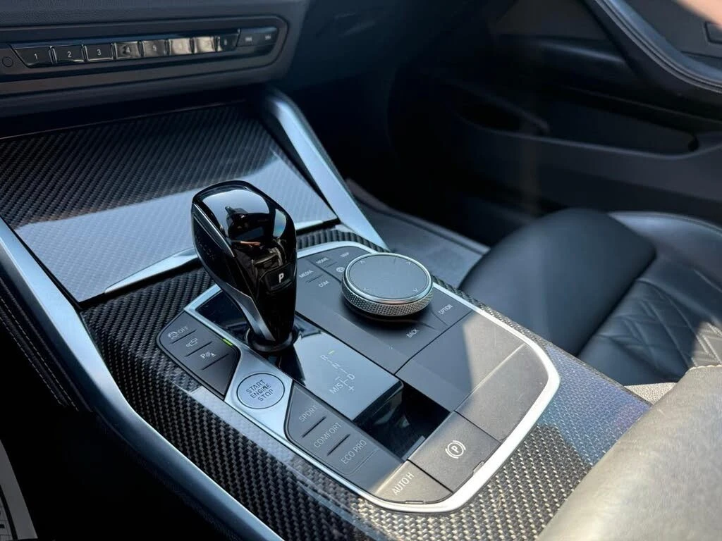 BMW M4 xDrive* АвтоКредит* (ЦЕНА ДО БГ), снимка 12 - Автомобили и джипове - 54344663