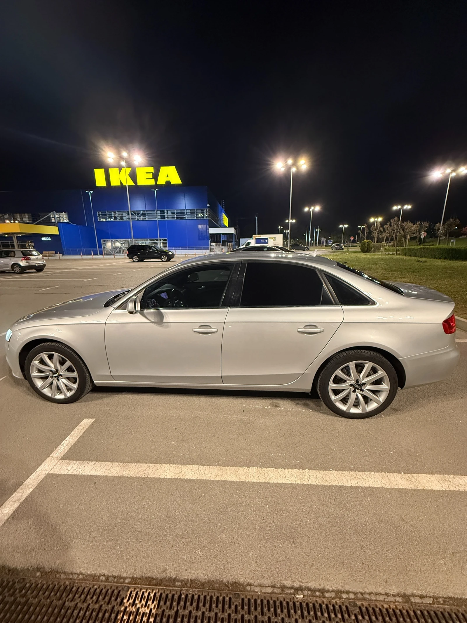 Audi A4 2.0TDI, 143к.с., НАВИГАЦИЯ, CARPLAY, снимка 2 - Автомобили и джипове - 54347983