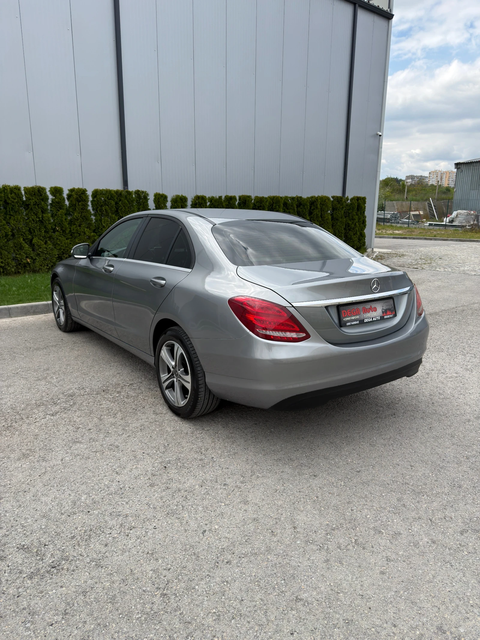 Mercedes-Benz C 220 cdi 170k.c* Led* F1* ���������* ������ | Mobile.bg � ����������� 6