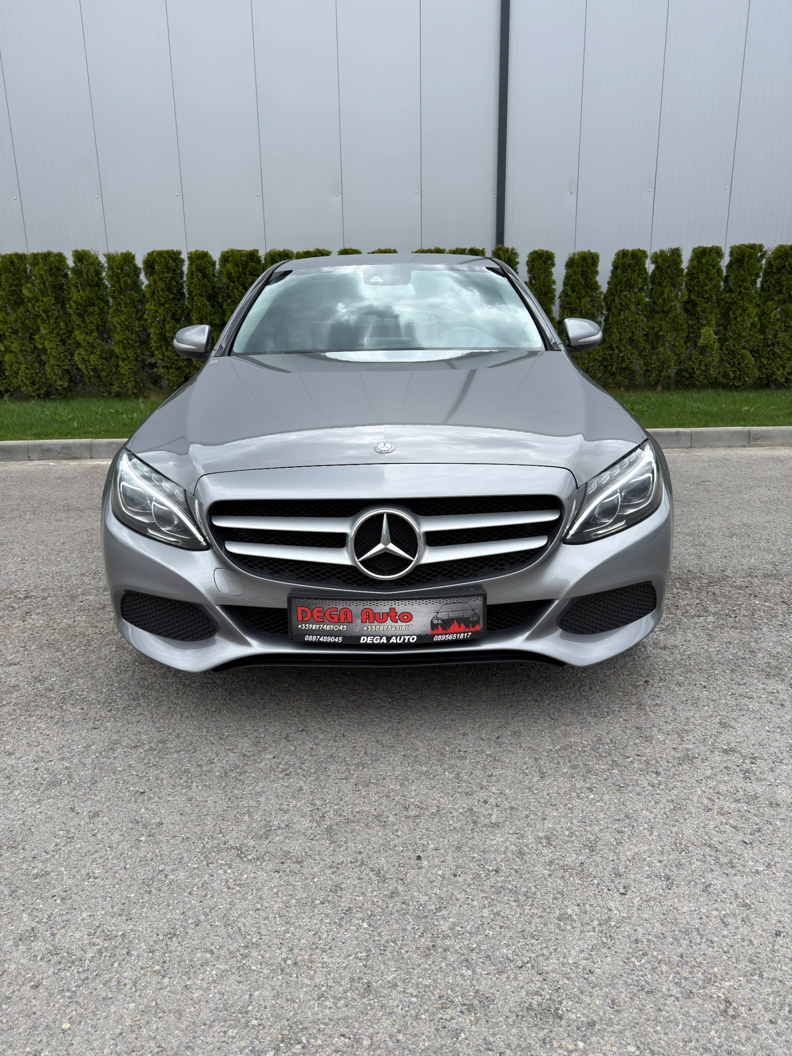 Mercedes-Benz C 220 cdi 170k.c* Led* F1* ���������* ������ | Mobile.bg � ����������� 2