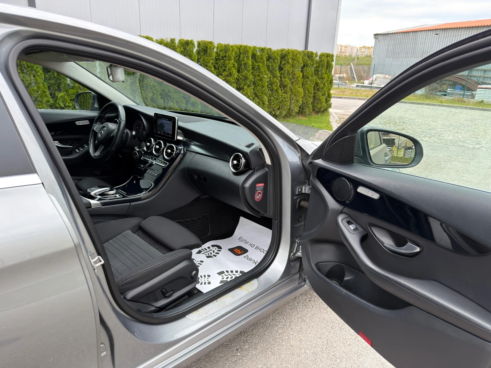 Mercedes-Benz C 220 cdi 170k.c* Led* F1* ���������* ������ | Mobile.bg � ����������� 12