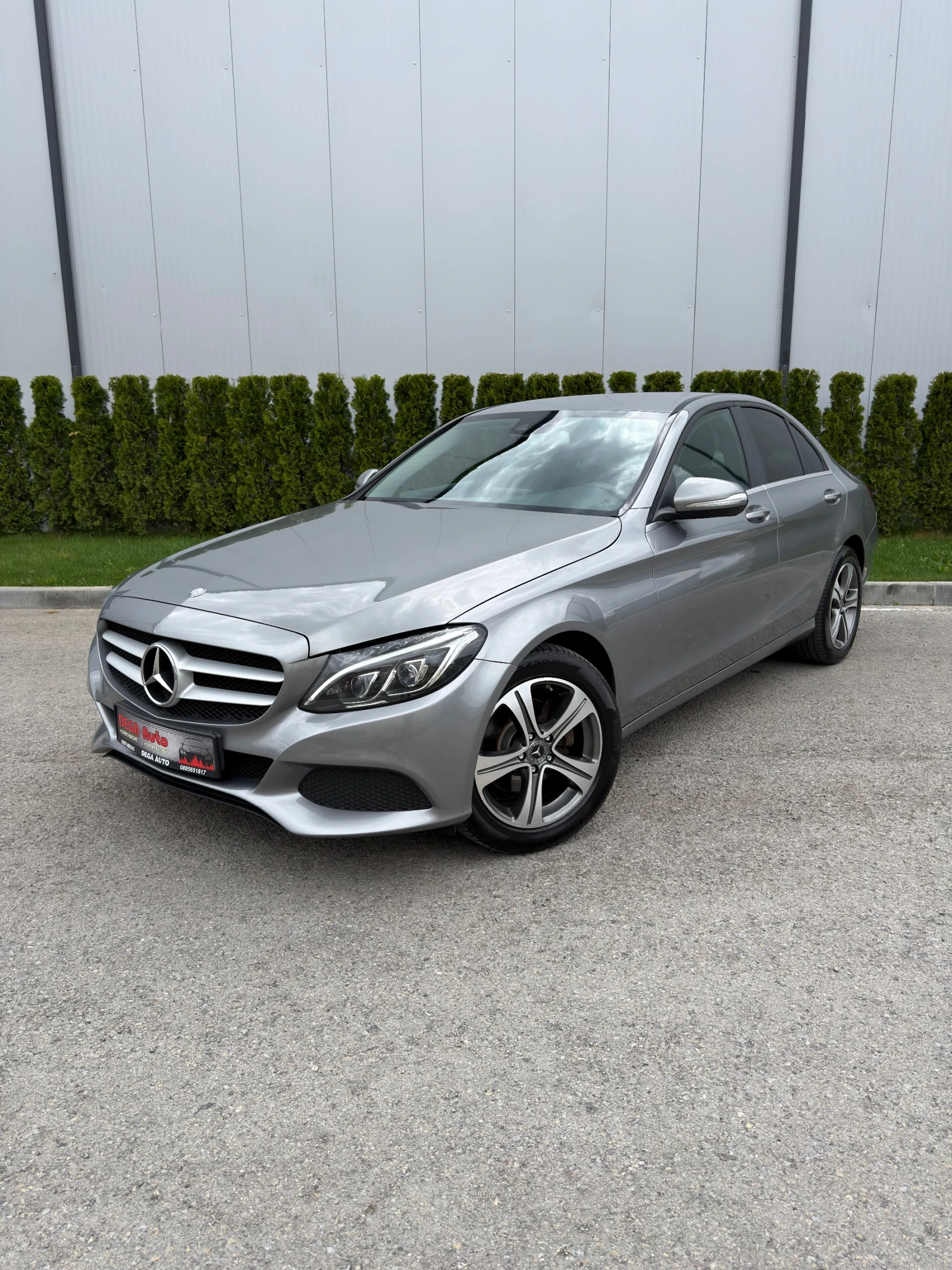 Mercedes-Benz C 220 cdi 170k.c* Led* F1* ���������* ������ | Mobile.bg � ����������� 3