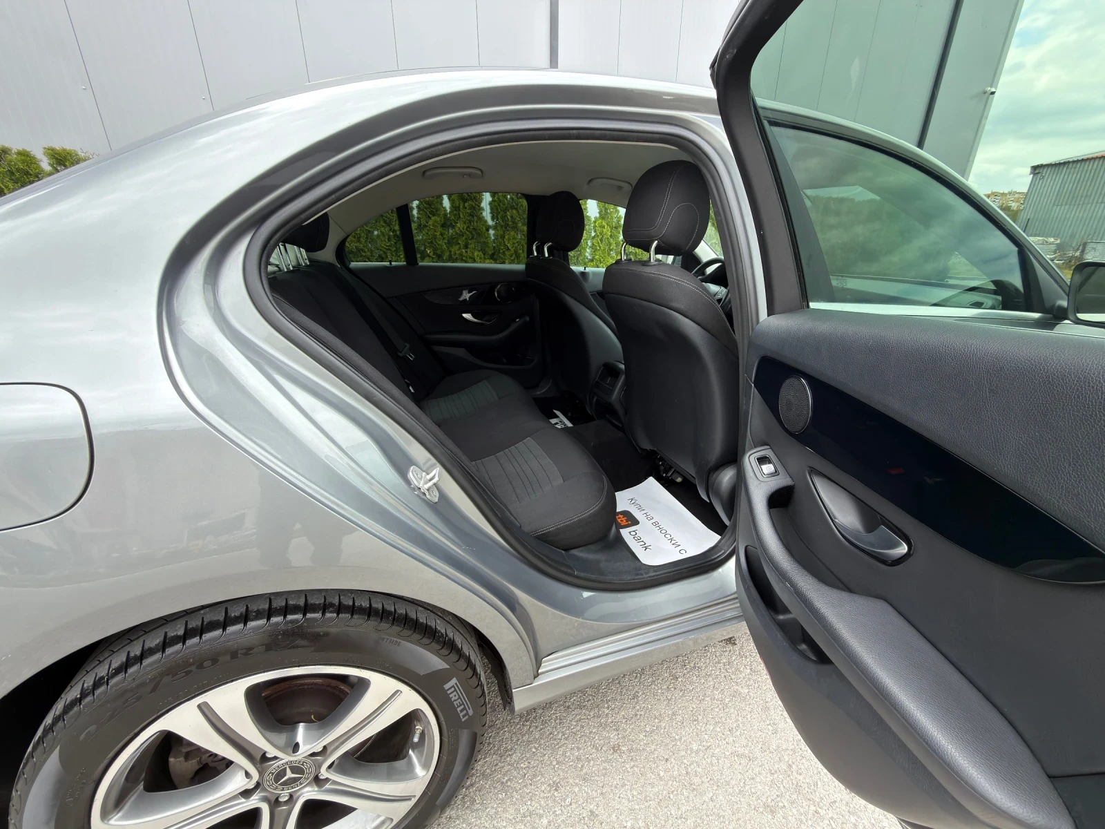 Mercedes-Benz C 220 cdi 170k.c* Led* F1* ���������* ������ | Mobile.bg � ����������� 13