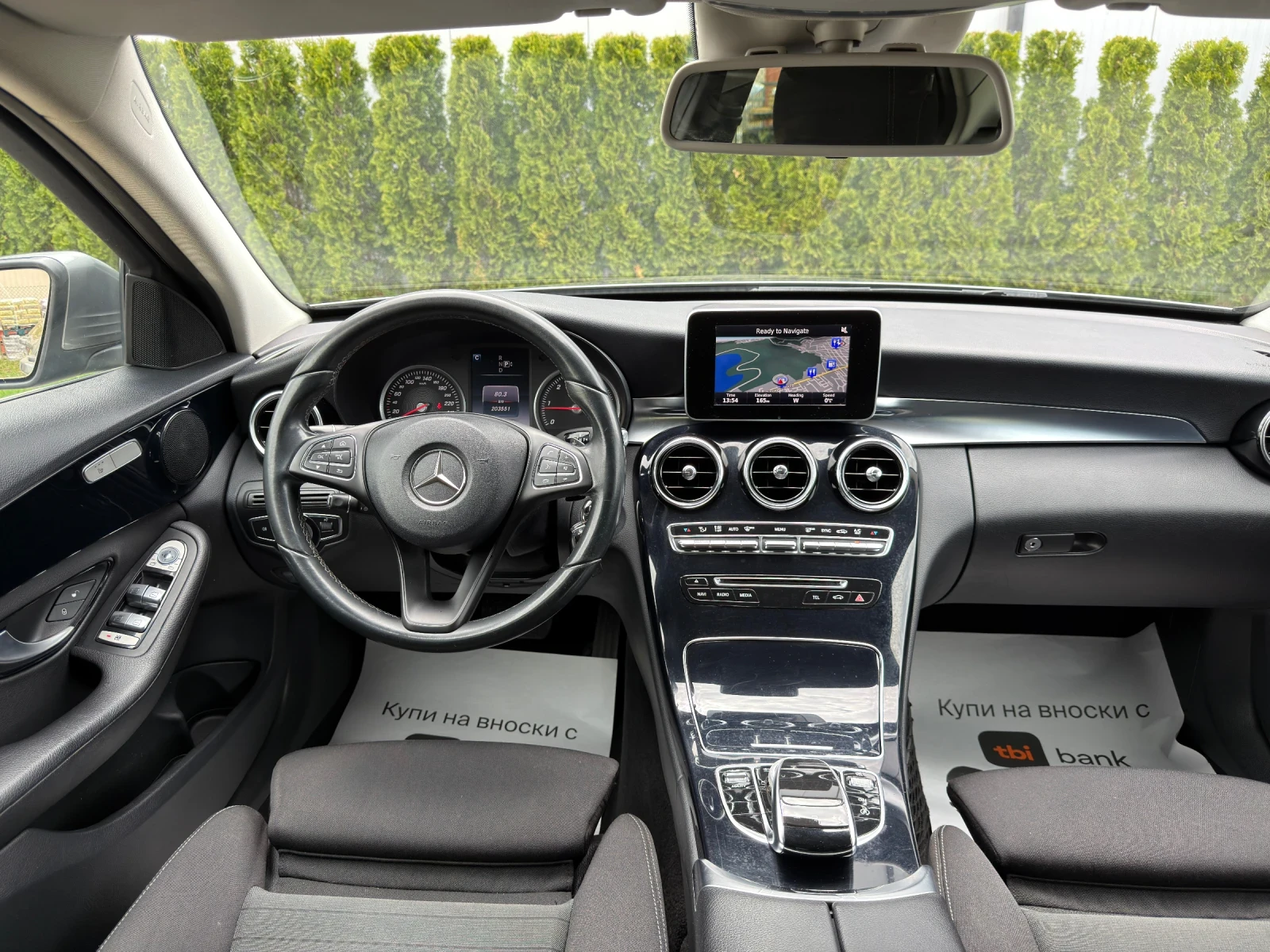 Mercedes-Benz C 220 cdi 170k.c* Led* F1* ���������* ������ | Mobile.bg � ����������� 10