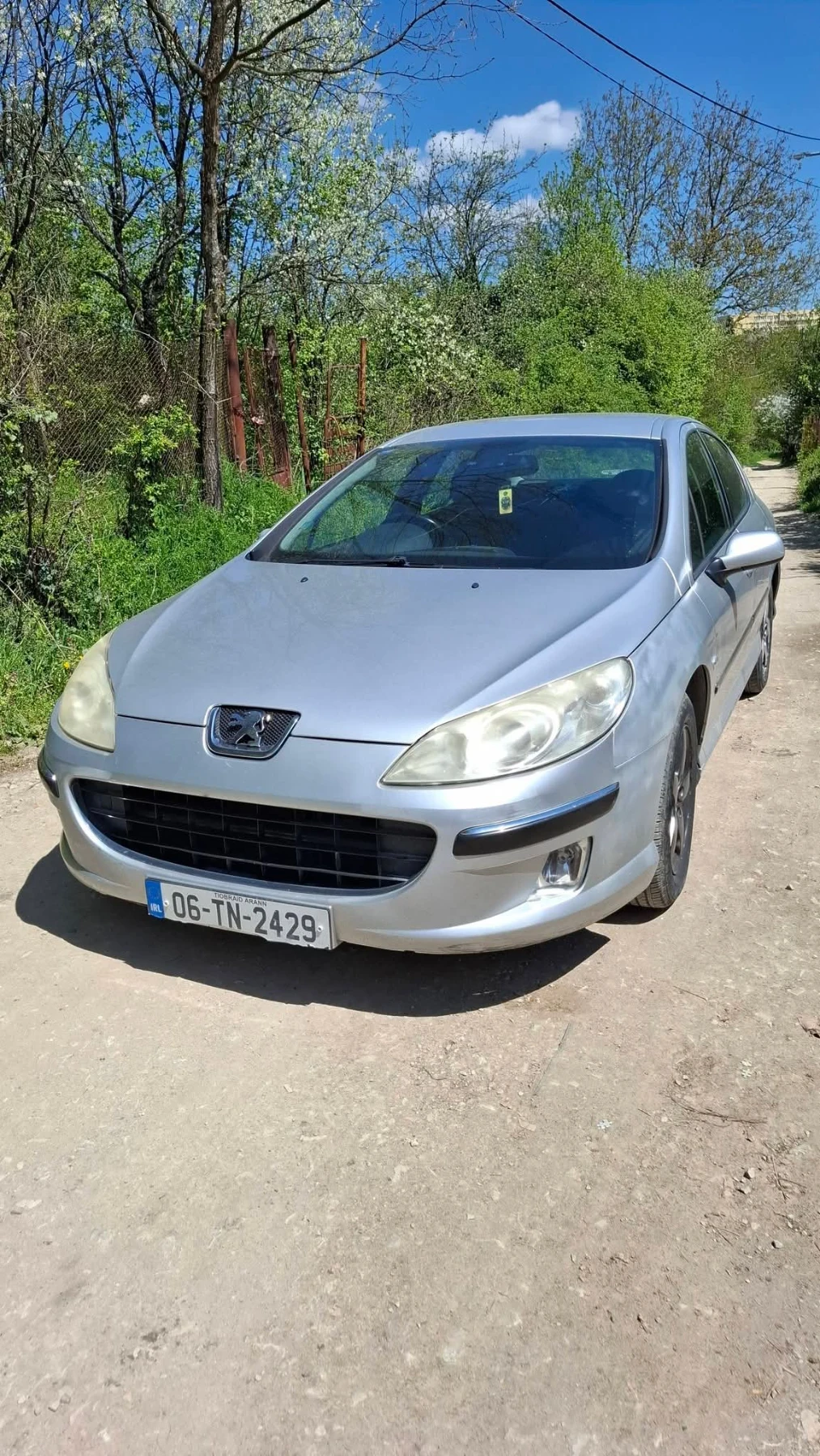 Peugeot 407 1.6HDI