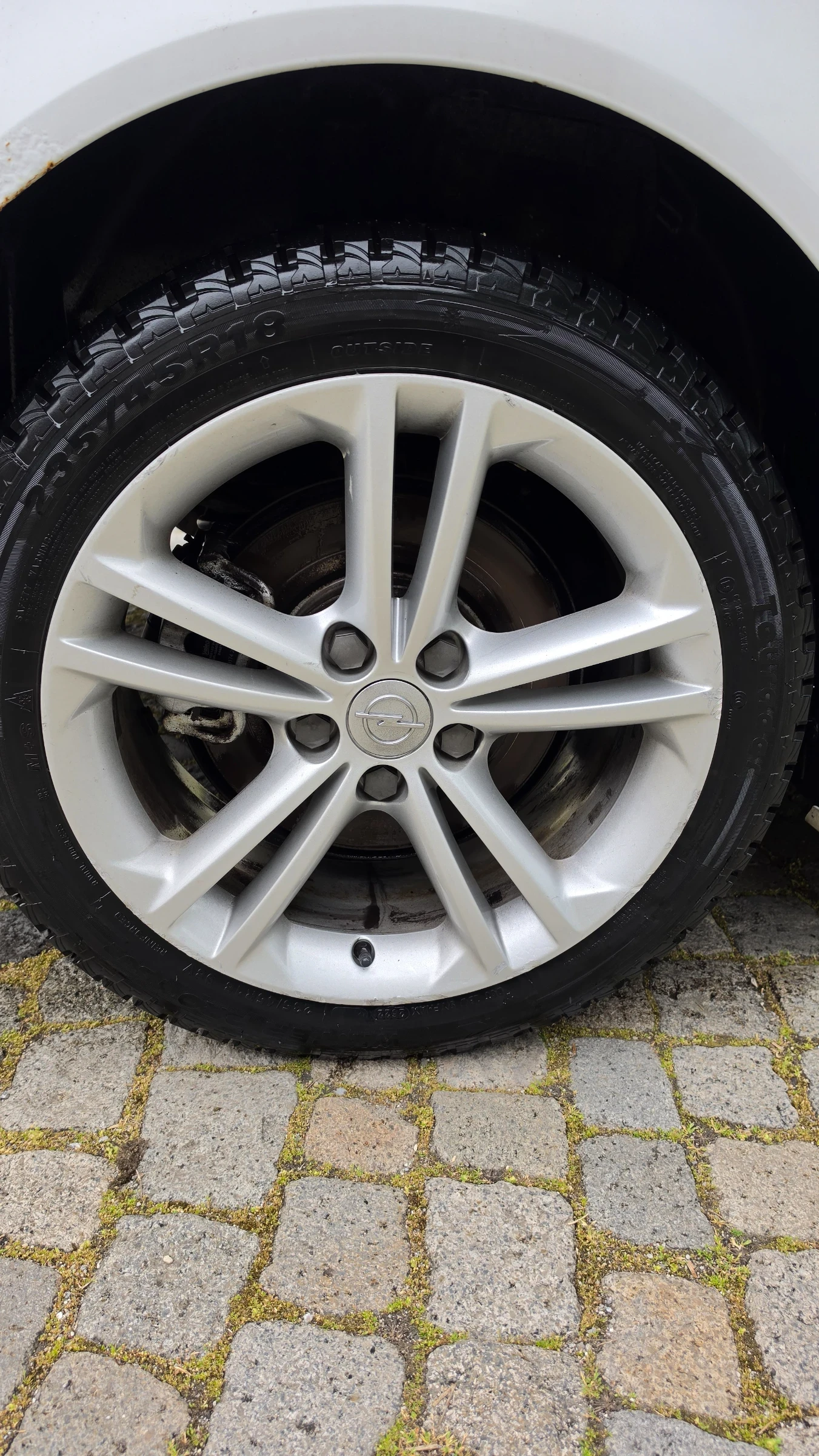 Opel Insignia 2.0 CDTI OPC Line сервизна история!!!, снимка 4 - Автомобили и джипове - 54477554