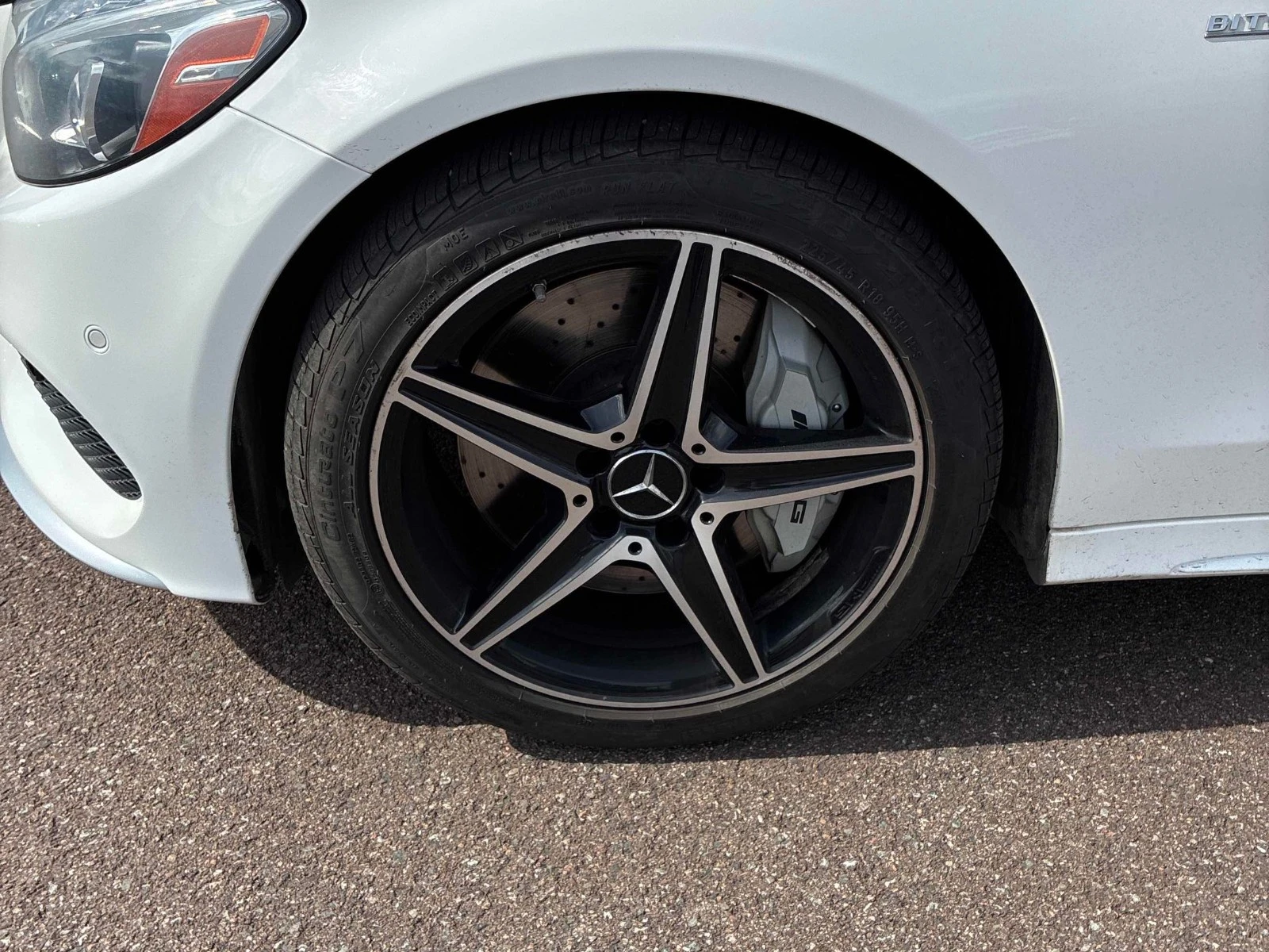 Mercedes-Benz C 43 AMG BURMESTER* PANO* СЛ.ЛЕНТИ* KEYLESS, снимка 6 - Автомобили и джипове - 54558017