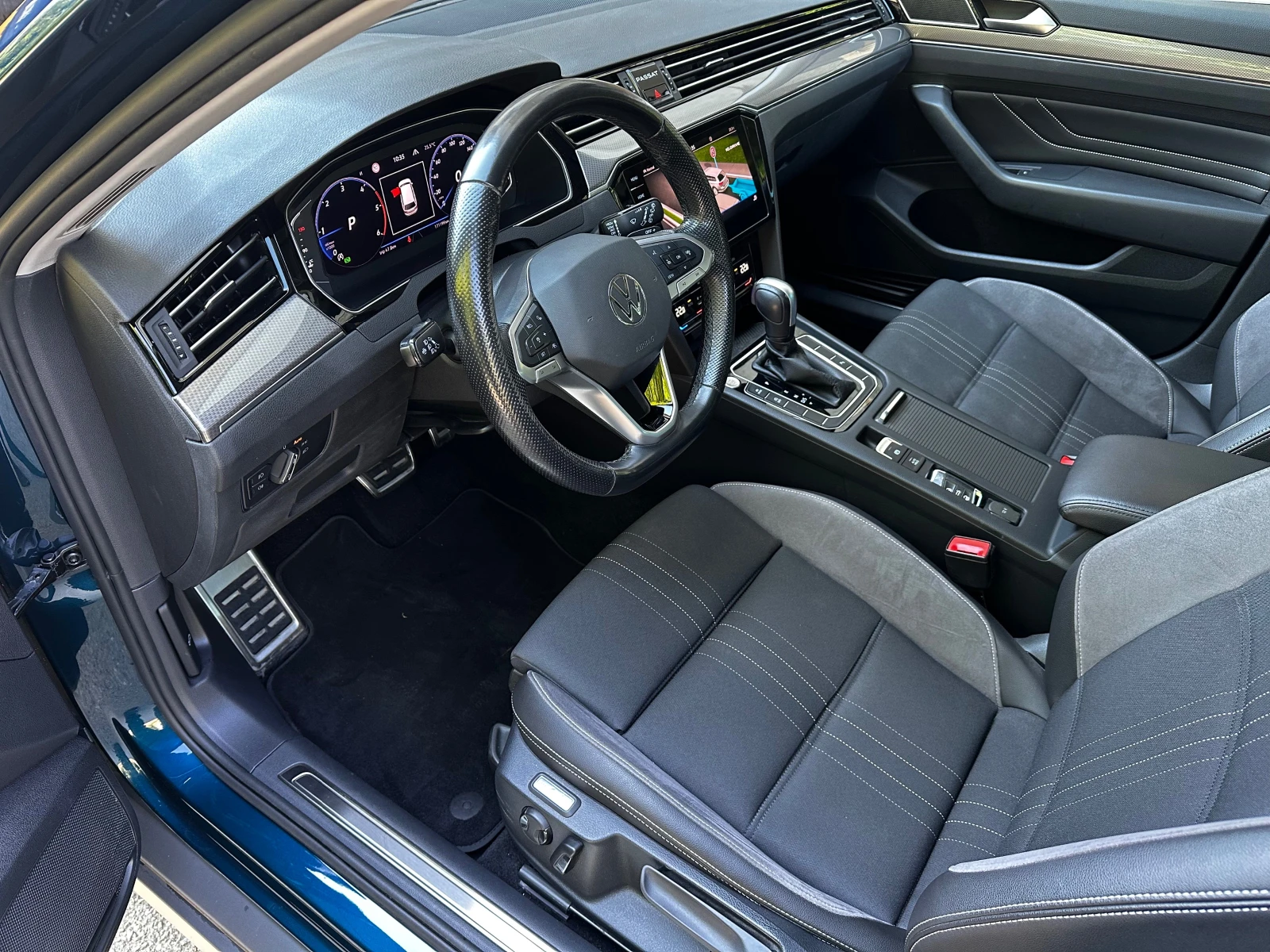 VW Alltrack Pasat, снимка 8 - Автомобили и джипове - 54677447