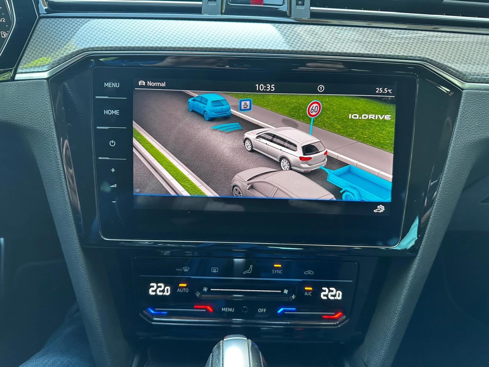 VW Alltrack Pasat, снимка 13 - Автомобили и джипове - 54677447